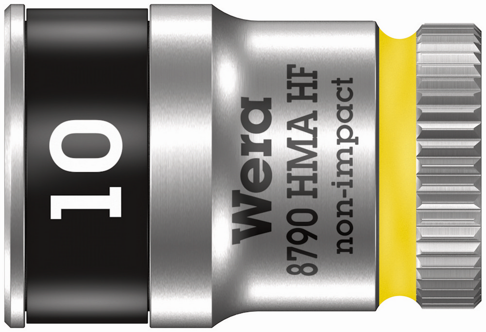 LLAVE VASO HEXAG. 1/4 10,0X 23