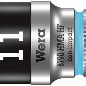 LLAVE VASO HEXAG. 1/4 11,0X 23