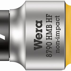 LLAVE VASO HEXAG. 3/8 07,0X 29