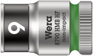 LLAVE VASO HEXAG. 3/8 09,0X 29