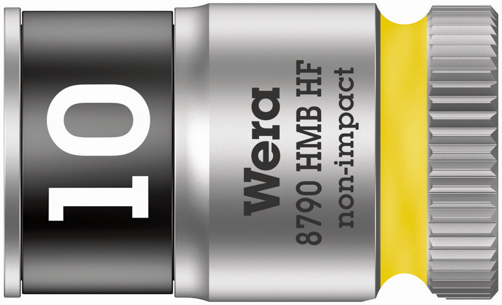 LLAVE VASO HEXAG. 3/8 10,0X 29