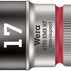 LLAVE VASO HEXAG. 3/8 17,0X 29