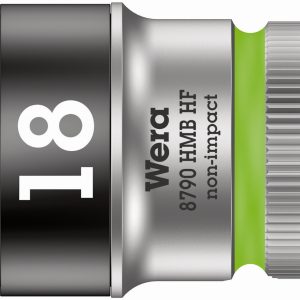 LLAVE VASO HEXAG. 3/8 18,0X 29