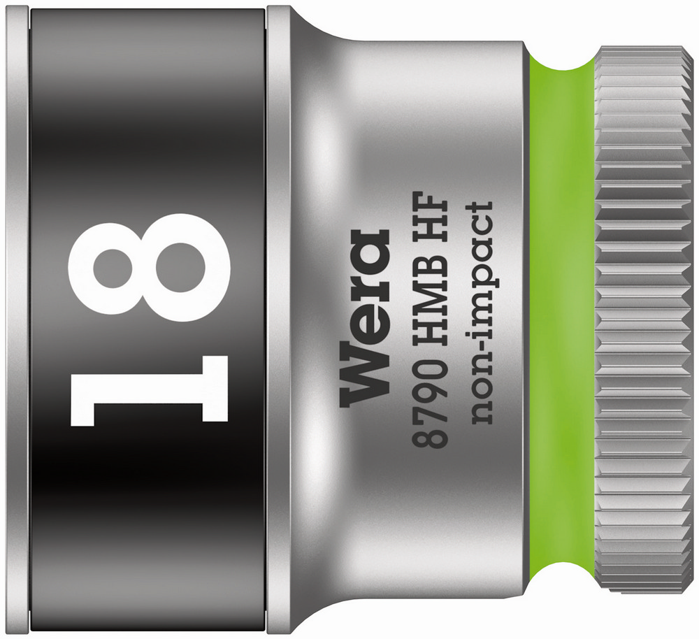 LLAVE VASO HEXAG. 3/8 18,0X 29