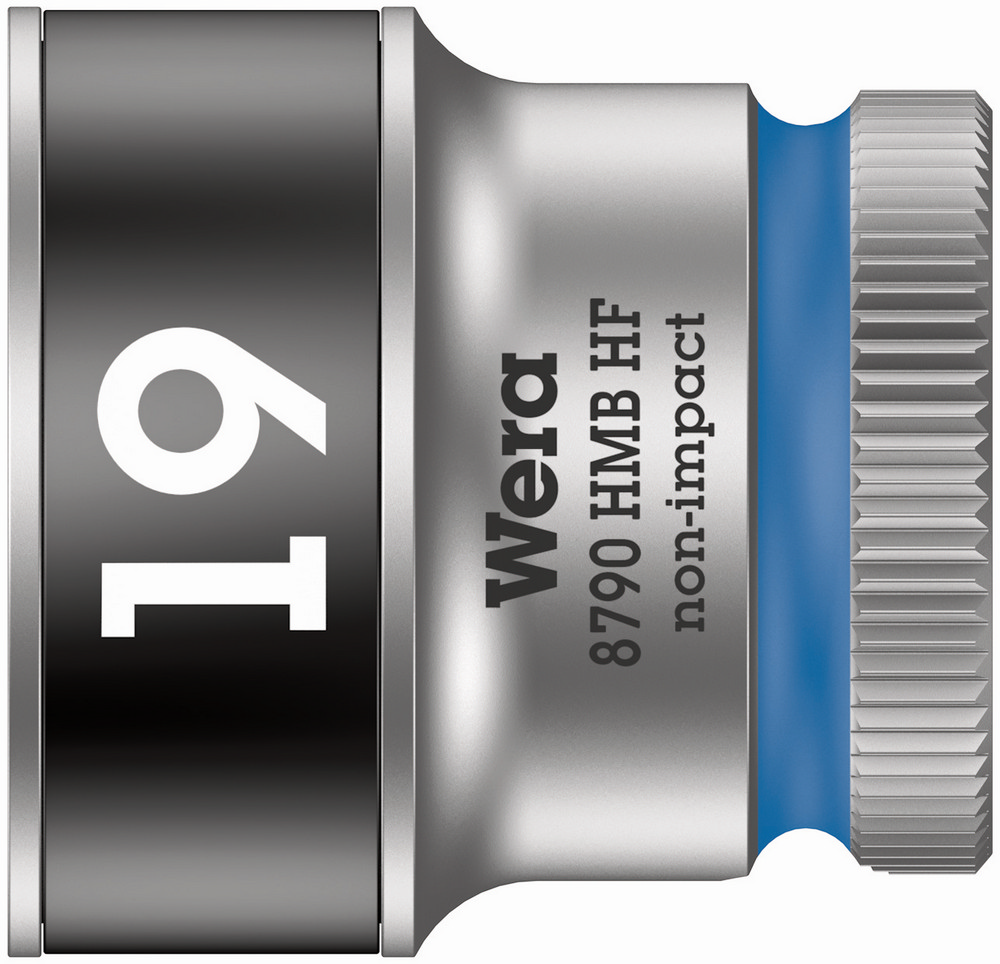 LLAVE VASO HEXAG. 3/8 19,0X 29