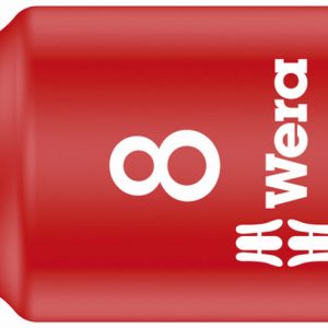 LLAVE VASO HEXAG. AISLADA 3/8