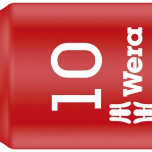 LLAVE VASO HEXAG. AISLADA 3/8