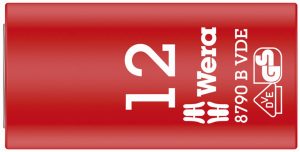 LLAVE VASO HEXAG. AISLADA 3/8