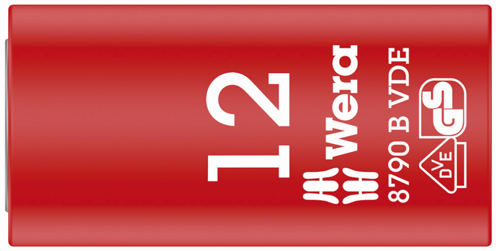 LLAVE VASO HEXAG. AISLADA 3/8