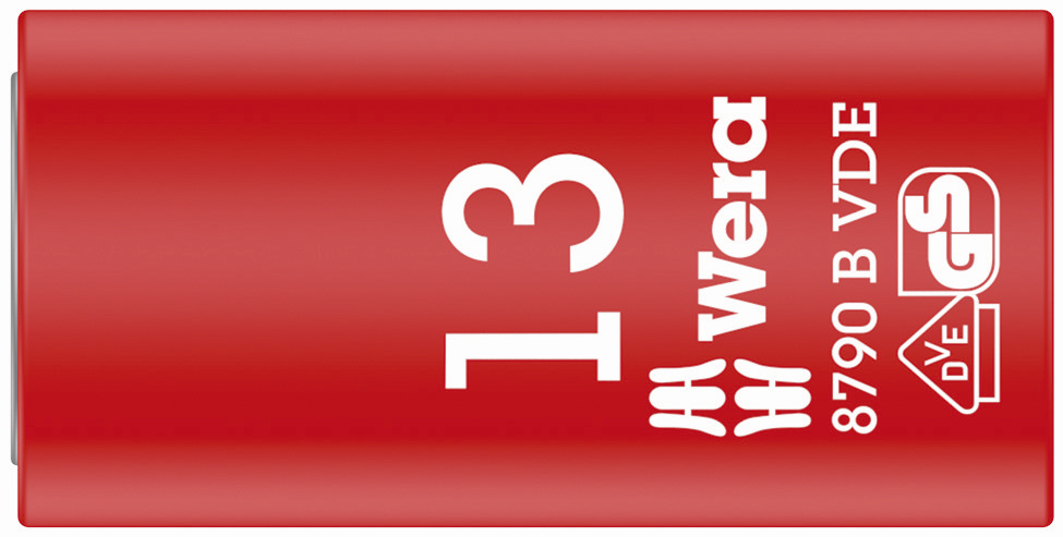 LLAVE VASO HEXAG. AISLADA 3/8