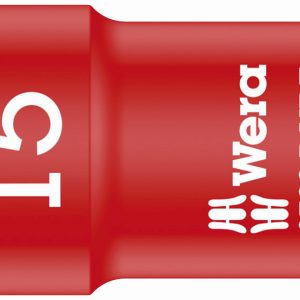 LLAVE VASO HEXAG. AISLADA 3/8