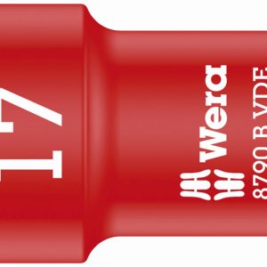 LLAVE VASO HEXAG. AISLADA 3/8