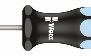 DESTORNILLADOR B/POZIDRIV PZ0X