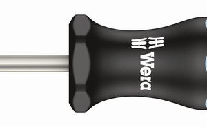 DESTORNILLADOR B/POZIDRIV PZ1X