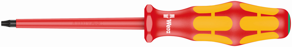 DESTORNILLADOR AISLADO B/TORX