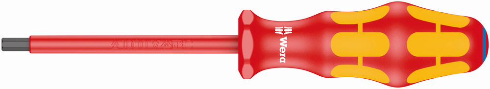 DESTORNILLADOR AISLADO B/HEXAG