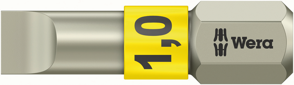 PUNTA ATORN RECTA INOX 1,0X5,5