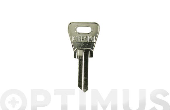 LLAVE ACERO JMA MCM-5D