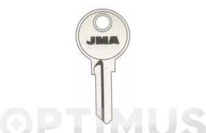 LLAVE ACERO JMA OJ-9D
