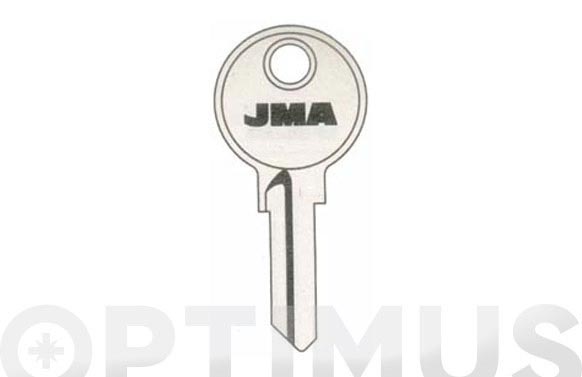 LLAVE ACERO JMA OJ-9D