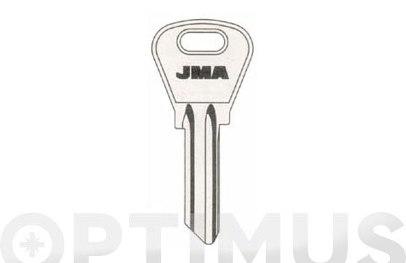 LLAVE ACERO JMA UCEM-1I