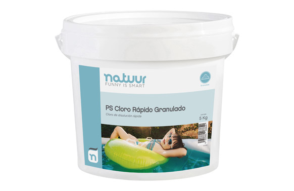 CLORO RAP GRANULADO NT100249