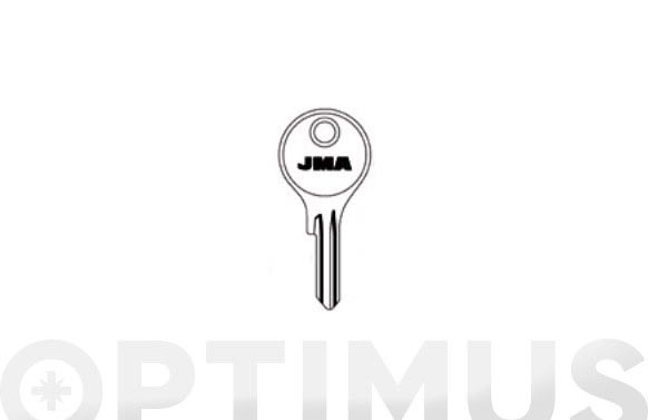 LLAVE ACERO JMA DOM-1I