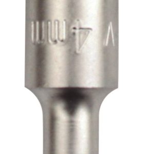 LLAVE HEXAG. 1/4"-06MM