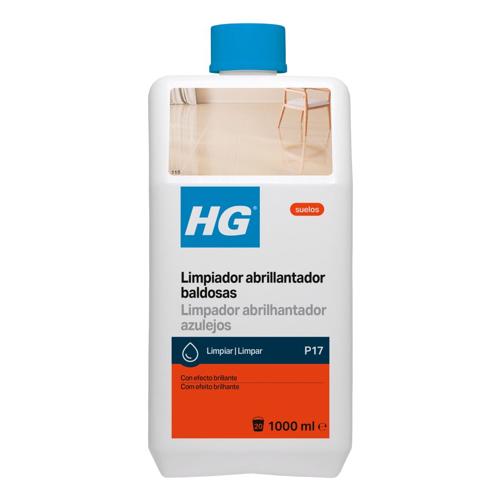 LIMPIADOR SUELO BALDOSAS 1 LT