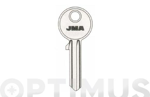 LLAVE ACERO JMA IS-1D