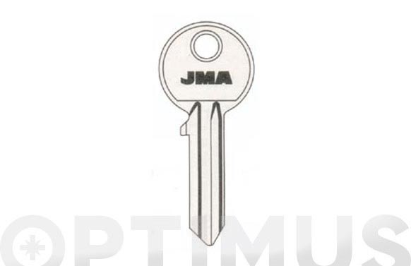 LLAVE ACERO JMA IS-3D