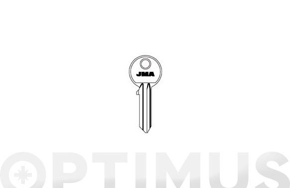 LLAVE ACERO JMA IS-3I