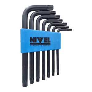 LLAVE ALLETORX T10,15,20,25,27