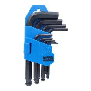 LLAVE P/BOLA CORTA 1,5-10MM 9