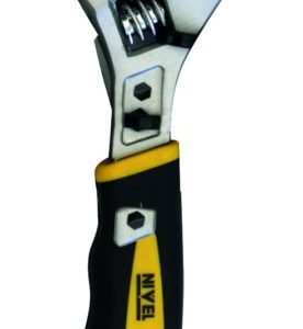 LLAVE AJUST. M/CENT 12" C.V. N