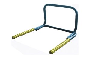 SOPORTE BICICLETA ABAT 450X510