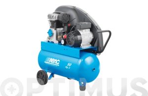 COMPRESOR CORREAS 50LT 2 CV 10