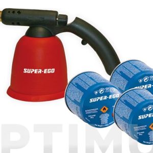 SOPLETE A GAS CARTUCHO PIEZOEL