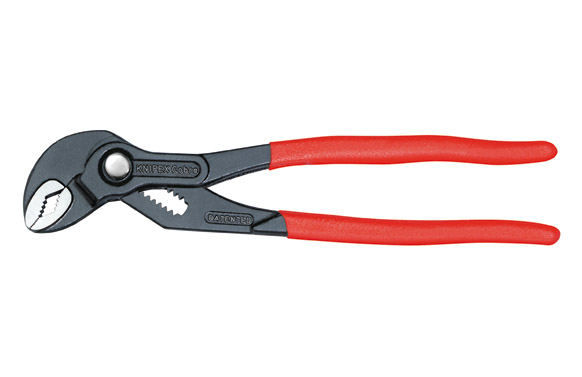 TENAZA COBRA PUL.AJU B/AGUA 18