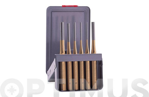 BOTADOR OCTOGON 3,4,5,6,8,10MM