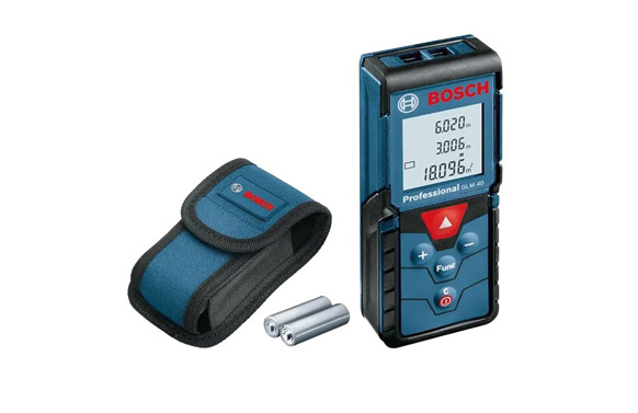 MEDIDOR LASER PRO 40 M BOSCH-