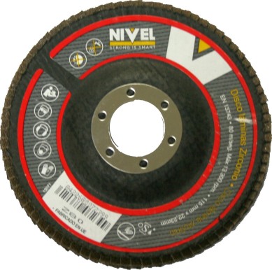 DISCO LAM 115 MM ZIRCONIO