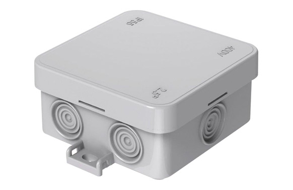 CAJA EMPALME ESTANCA 75X75 IP5