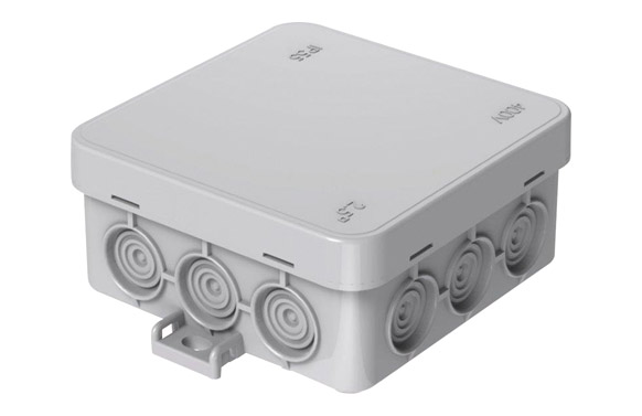 CAJA EMPALME ESTANCA 85X85 IP5