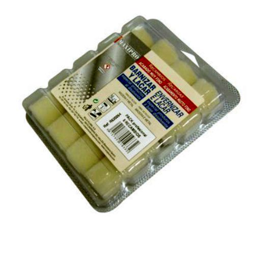 RODILLO PINT 06 CM VELOUR R620