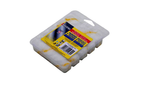 RODILLO PINT 06 CM POLIA 8 UDS