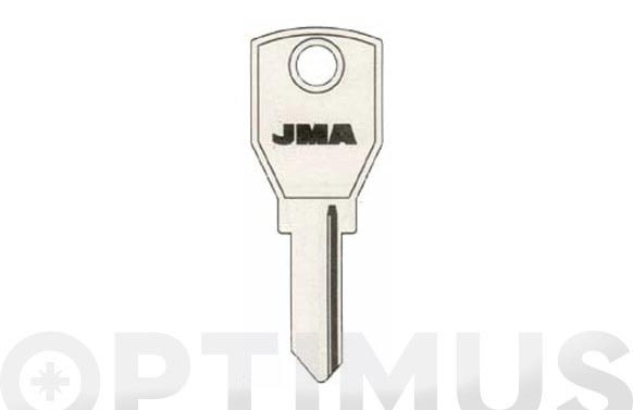 LLAVE ACERO JMA AGA-19D
