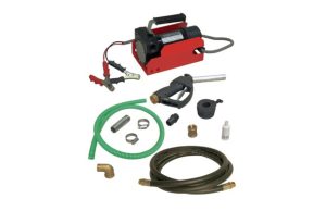 BOMBA AUTOASPIRANTE GASOLEO 12