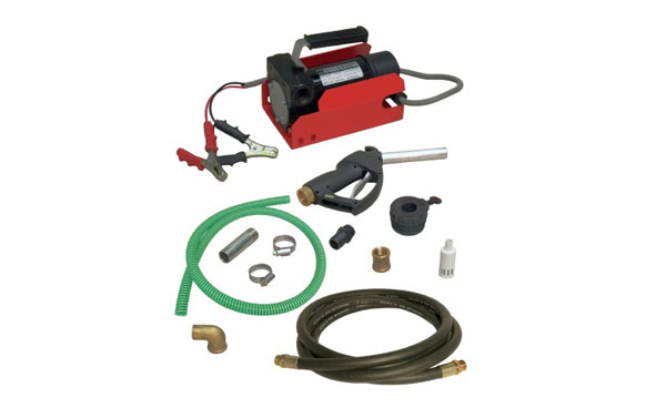 BOMBA AUTOASPIRANTE GASOLEO 12