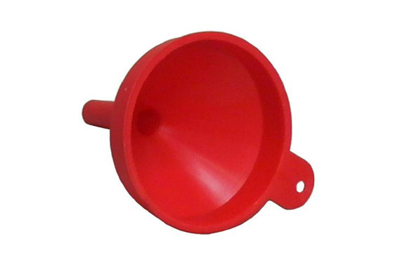 EMBUDO LIQ PICO RIGIDO 7,5CM